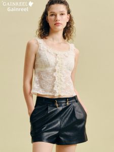 Gainreel | Versatile Lace Bralette  Womens Fashionable Back Design Undergarment