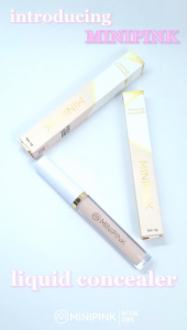 MINIPINK Cover Up Concealer Stick Light and Soft Coverage Sembunyikan Noda Long Lasting MP039