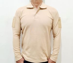 Kaos JATANRAS Polo Lengan Panjang dan Pendek S - 5XL Bonus Free 3 Emblem Patch Prepet Perekat Velkro Tacical PDL Army