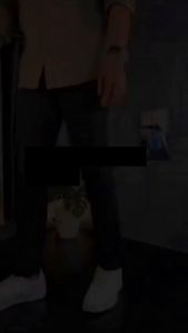 Celana Bahan Formal Pria Panjang Dasar Slimfit Kasual Kerja