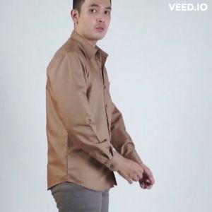 Kemeja Pria Lengan Panjang / Kemeja Polos Silver Grey Flanel Pria Distro Motif Batik Polos Printing Bahan Premium Cotton Untuk Pakaian Kerja Pakaian Kasual- Kameja Tangan Panjang Panel Cowok Polos Distro Bandung