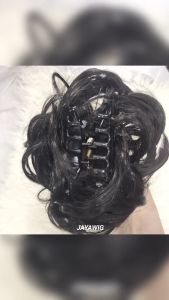 Jepit Cepol Buat Menambah Volume Rambut Jepitan Modern Kekinian