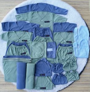paket hemat 28 pcs baju baby baru lahir
