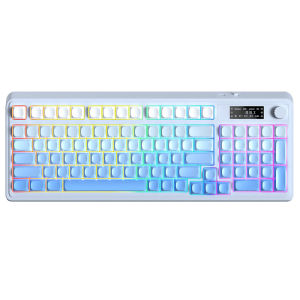 AULA | Trilite Wireless RGB Mechanical Feeling Universal Gaming Keyboard