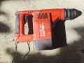 máy khoan bê tông hilti te 18-M, sử dụng điện 220v, máy hoạt động OK, sản phẩm là hình thực tế. 