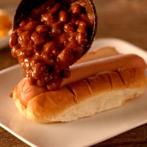 Sốt Thịt Nấu Ớt Với Đậu Hormel Chili With Beans Hộp 425g (15 Oz.)