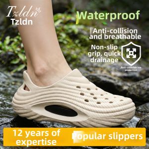 TZLDN | Dép Nam Chống Trượt Khử Mùi
