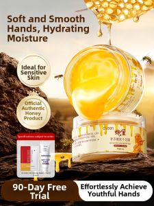 O’LEEN | Moisturizing Nourishing Hand Mask