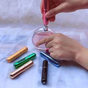 Botol Parfum Refill 5ML: Solusi Praktis untuk Pecinta Parfum