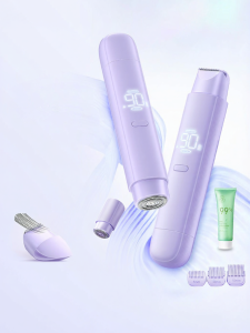 VTT | Electric Shaving Device for Intimate Areas and Full Body