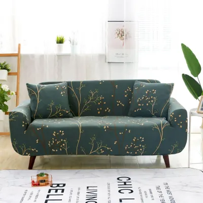 Bọc Ghế Sofa Đơn Cao Su Co Dãn Đơn Giản Toàn Phần