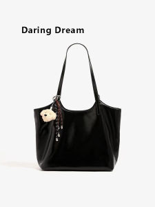 Túi Tote Da DaringDream Cỡ Lớn Đa Năng Thường Ngày Túi Đeo Vai Đa Năng Túi Xách Đa Năng Túi Xách Da PU DaringDream Túi Tote