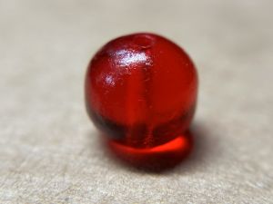 ลูกปัดแก้วโบราณแม่น้ำจูม่า ลูกปัดพระพุทธเจ้า ลูกปัด 10 มม. อุปกรณ์ทำเครื่องประดับ DIY ลูกปัดแก้วโบราณ