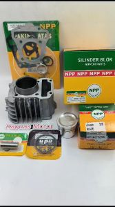 Blok seher paket+top set Blade Revo absolute kwb original npp