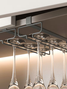 RORK | Wall-mounted Stemware Storage Rack