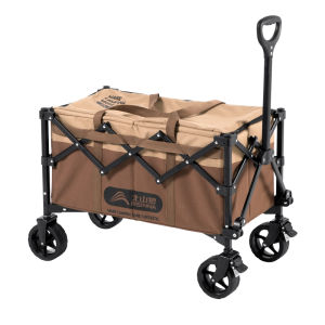BSWOLF | Foldable Camping Cart