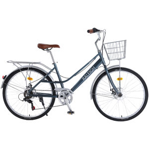 Raleigh | Womens Commuter City Bicycle Variable Speed