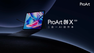 【ASUS Official Warranty】2026 ASUS ProArt X Laptop|ASUS ProArt PZ14|Snapdragon® X2 Elite|14inch 2.8K 144Hz OLED Touchscreen Notebook|ASUS 2 in 1 Laptop|ASUS Laptop华硕ProArt创X