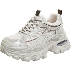 Versatile Platform Elevated Shoes
