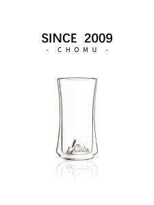 Double Layer High Borosilicate Glass Tea Cup Set for Office Use Green Tea Brewing Heat Resistant Water Cups Home Guest Use