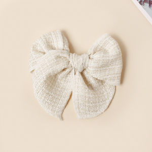 New Childrens Hair Accessories Tail Butterfly Knot Baby Girl Hair Clips Side Clips Top Clips Fashionable Kids Hair Accessories