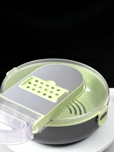 Upgrade Vegetable Slicer Swift Multifunctional Cutter Slicer Fruit Slicer Vegetable Grater Household Food Chopper Cutte