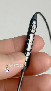 Tai Nghe Dây AKG Note 10 / S20 chui Type C nghe nhạc cực hay micro đàm thoại siêu rõ