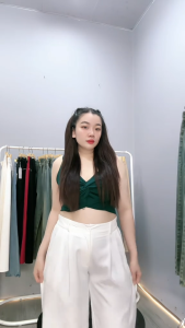 Quần tây nữ bigsize nữ ống suông đứng form thoáng mát basic công sở đi học đi làm size 60-95kg - Q552