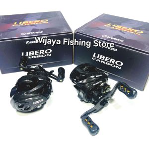 Reel Pancing BC Iroly Libero Carbon 100 HG BFS