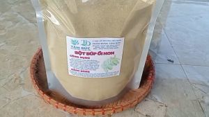 100g bột búp ổi non nguyên chất - cải thiện chức năng tiêu hóa