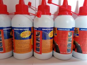 cairan tubles lembat 5pcs