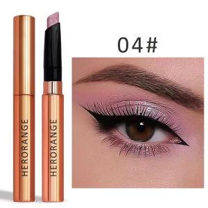 HERORANGE | Herorange Shimmer Highlighter Pen Kim Cương Lấp Lánh Bút Kẻ Mắt Wand 6 Màu Sắc Sống Động Trang Điểm Mắt Long Lanh Phấn Mắt Chống Thấm Nước Lâu Trôi