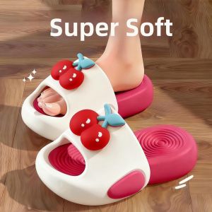 QIAOHUI | Dopamine Style Outdoor Slippers