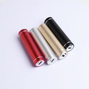 diymore | Vỏ Bọc Điện Thoại Di Động Bằng Nhôm Loại C Sạc Nhanh 5V 2A Hình Trụ Không Hàn 1 Phần Cho Pin 218650/1700
