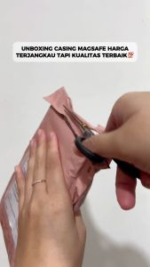 ANTIKUNING CRYSTAL CLEAR MAGSAFE CASE FOR IPHONE X XS XR 11 12 13 14 15 PLUS PRO MAX Casing Softcase Soft Compatible With Magsafe MAGNET