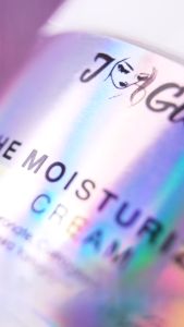 Jglow Skincare Silver Series The Moisturizing Cream With 4x Hyaluronate Membantu Menghidrasi dan Mencerahkan - 30 gr