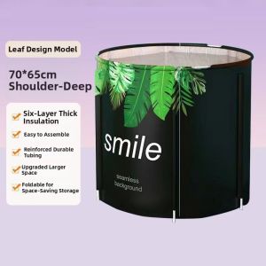 Yuxuan | Large Thicker Foldable Bath Tub for Adults at Home
