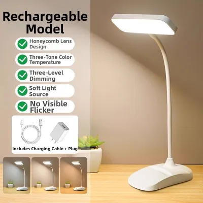 Study LED Lamp Bedside Desk