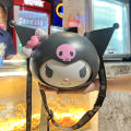 Sanrio Kuroko's Cup Shaped Mug Cool Popcorn Bucket Cartoon Cute Peripherals American Anime Region Suitable for Ages 6 And above. 