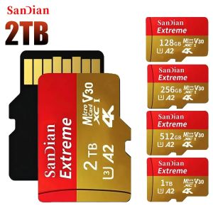 ShanDian Original C10 Memory Card TF Flash Card 2000GB Large Capacity SD Card Mirco TF Card For PC/Camera/Phone/Drone