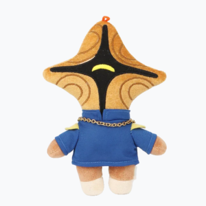 Cute Regent Plush Toy Slay the Spire 2 Game Characters The Regent Birthday Xmas Gift for Kids and Game Fans Home Decor