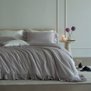 Luxury French Pima Cotton Four-piece Set