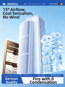 Watthour | Direct Airflow Prevention Air Conditioner Wind Deflector for Postpartum Recovery