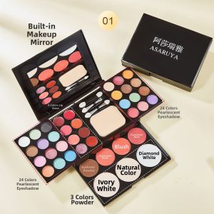 Multipurpose Stage Makeup Kit 39 Colors
