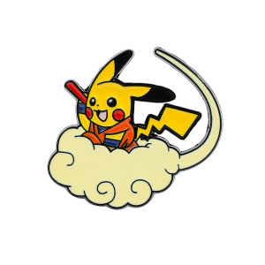 Pokemon Anime Enamel Lapel Pin - Japanese Cartoon Collectible Badge Cute Design Ideal Gift for Children Backpack Hat Collar Broo
