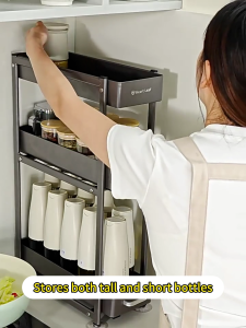 NBSail ดึงออกชั้นวางเครื่องเทศ ผู้จัดชั้นวางเครื่องเทศ ผู้จัดชั้นวางเครื่องเทศ ผู้จัดชั้นวางเครื่องเทศ ผู้จัดชั้นวางเครื่องเทศ