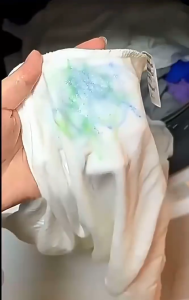 Clothing emulsifier Strong removal dirt and oil stains from clothing Spray Special For Cloth Clean