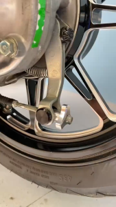 BRAKE ARM UNIVERSAL PURE ALLOY HIGH QUALITY FRONT/REAR BRAKE ARM ALLOY MOTORCYCLE ACCESSORIES