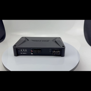 ROAD WING D800.1 Monoblock Class D Subwoofer Amplifier 900W RMS  1Ω Compact Size High Efficiency Phase Bass EQ Low-Pass For Proton Perodua Ready Stock