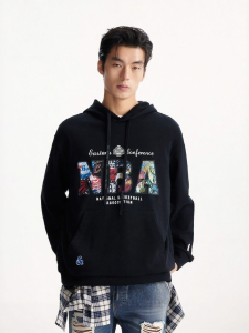 Jack Jones | NBA Collaboration Loose Hoodie